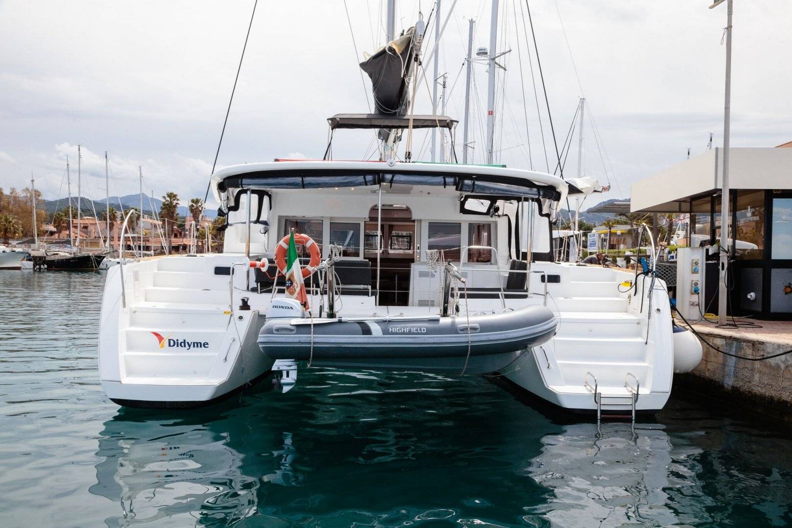 Lagoon 450 - 3