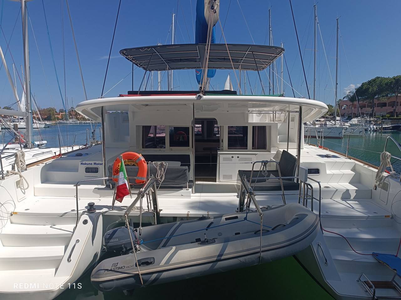 Lagoon 450 F