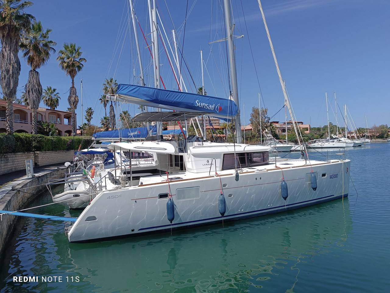 Lagoon 450 F - 4