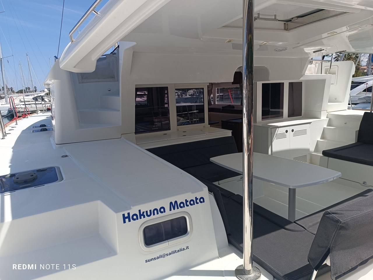 Lagoon 450 F - 5