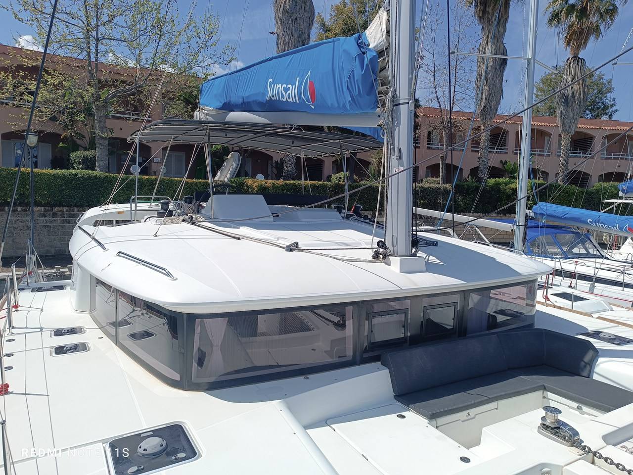 Lagoon 450 F - 3