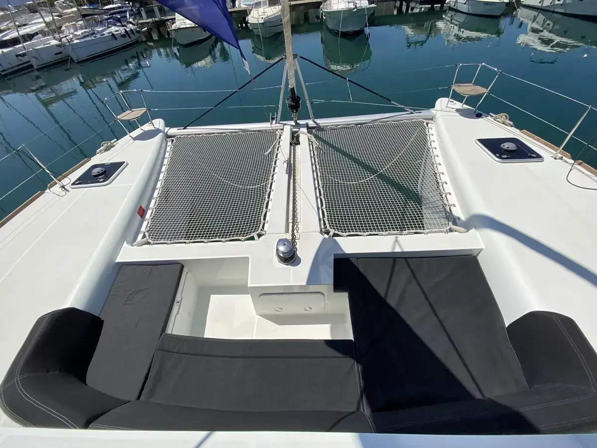 Lagoon 450 F - 4
