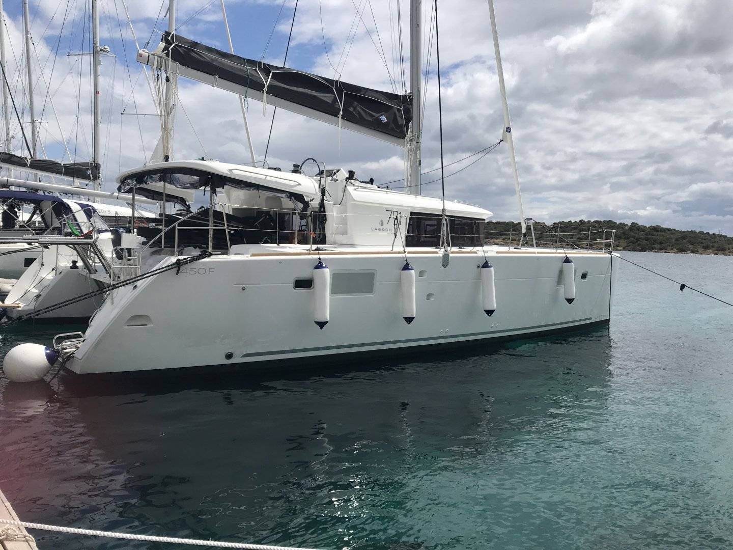 Lagoon 450 F - 2