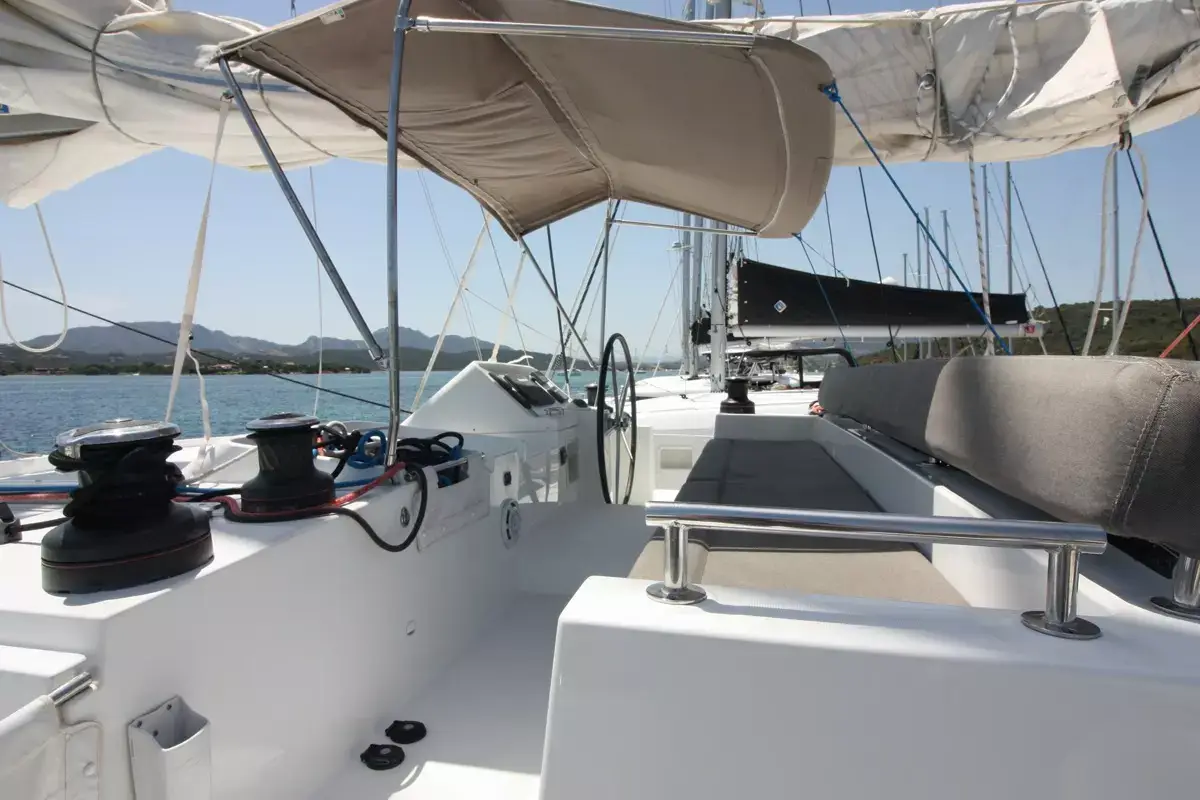 Lagoon 450 F - 3