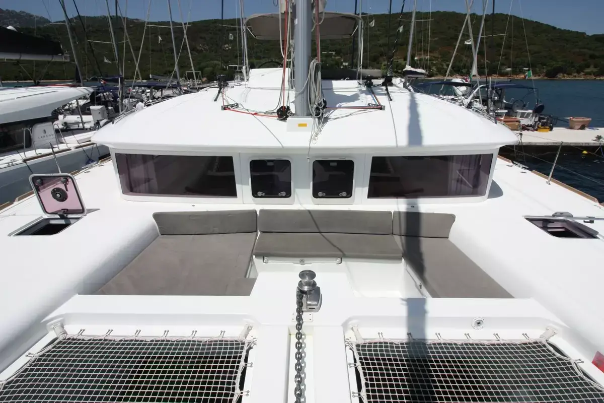 Lagoon 450 F - 4