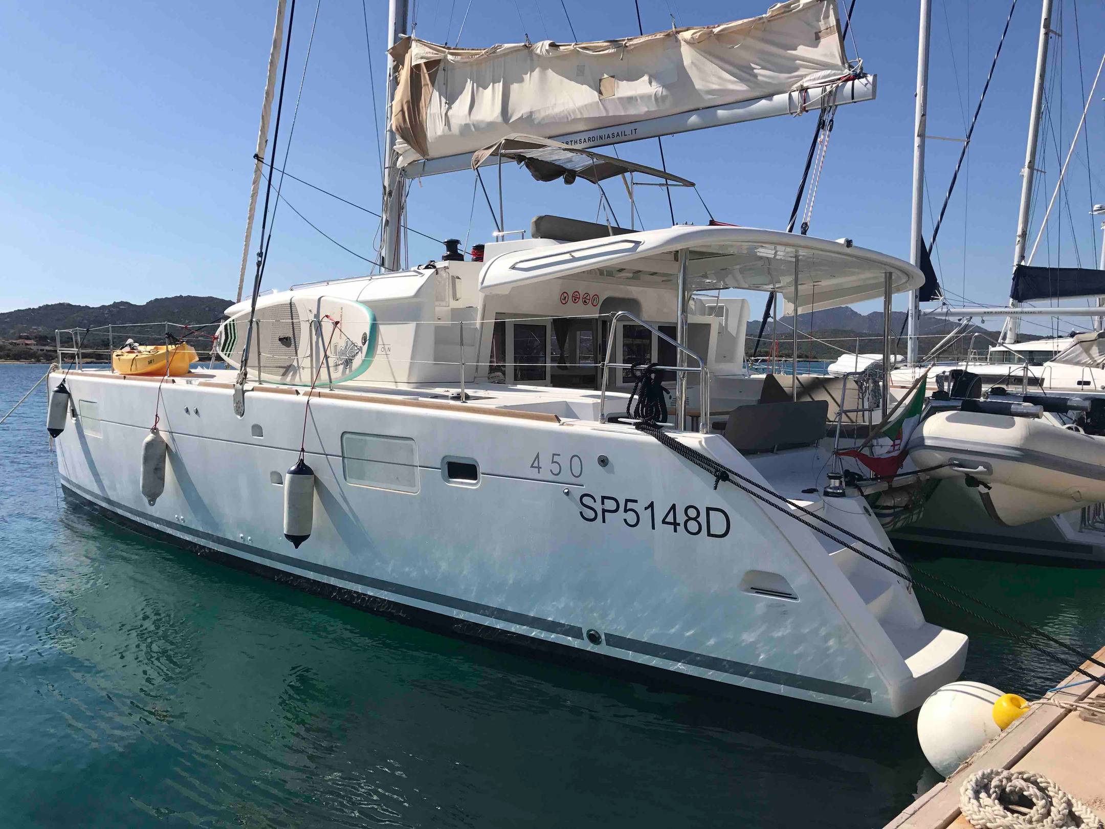 Lagoon 450 F - 2