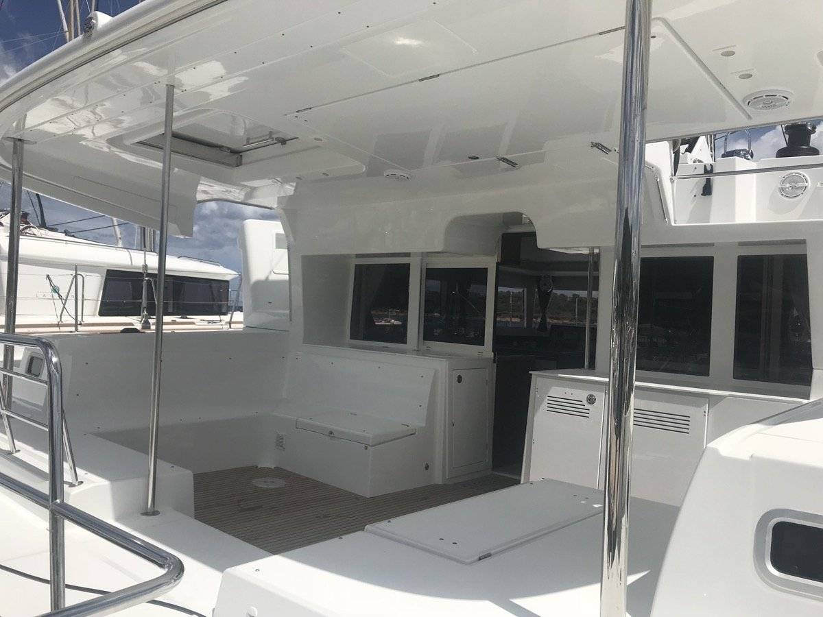 Lagoon 450 F - 2