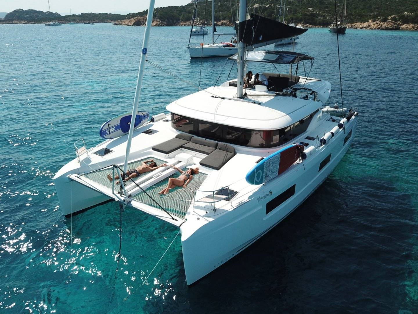 Lagoon 46 - 2