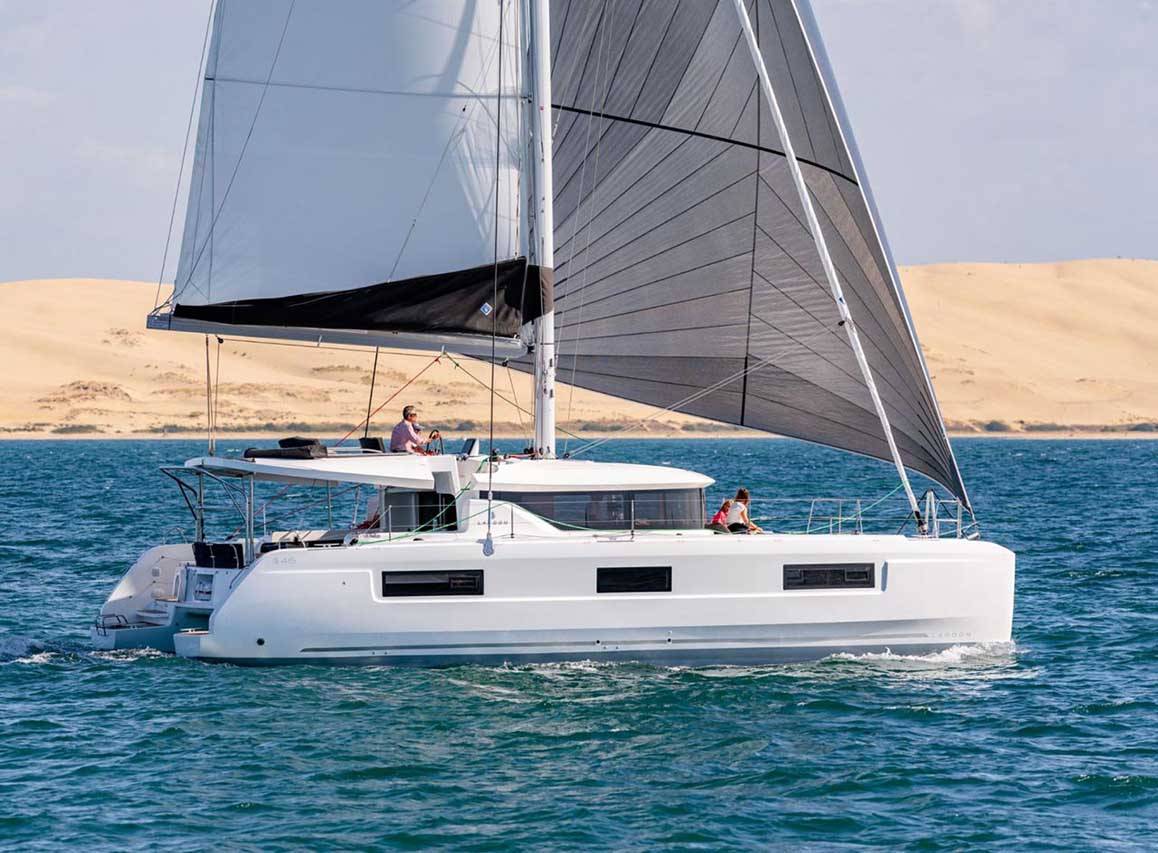 Lagoon 46 - 2