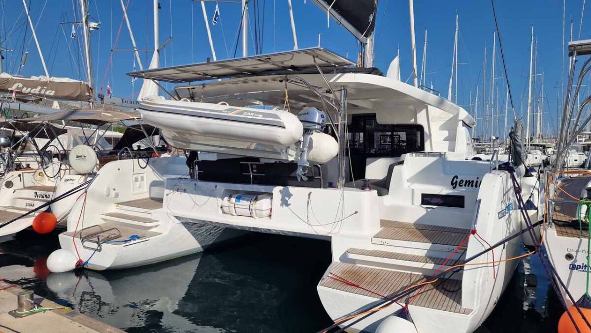 Lagoon 46