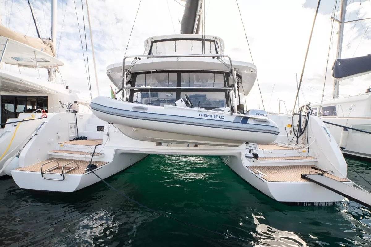 Lagoon 46