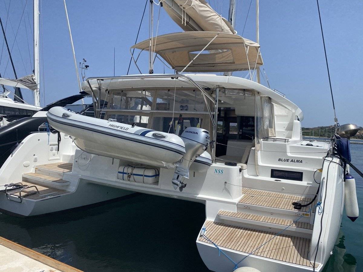 Lagoon 46 - 5