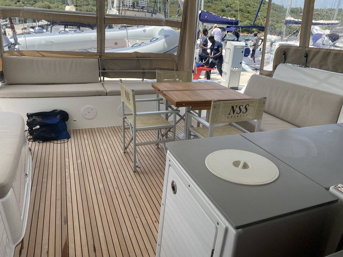 Lagoon 46 - 4