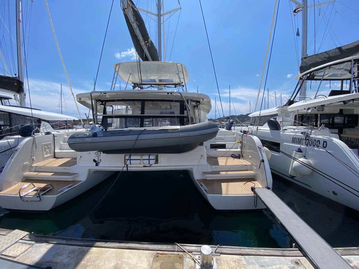 Lagoon 46