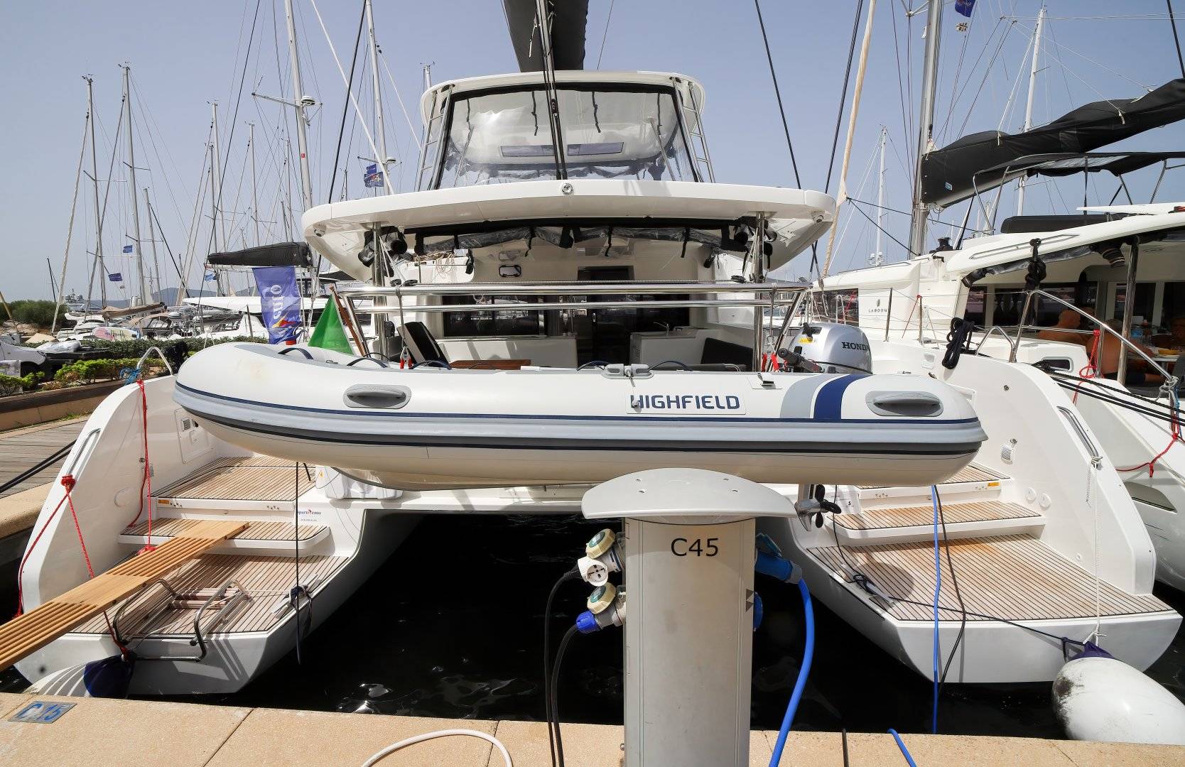 Lagoon 46