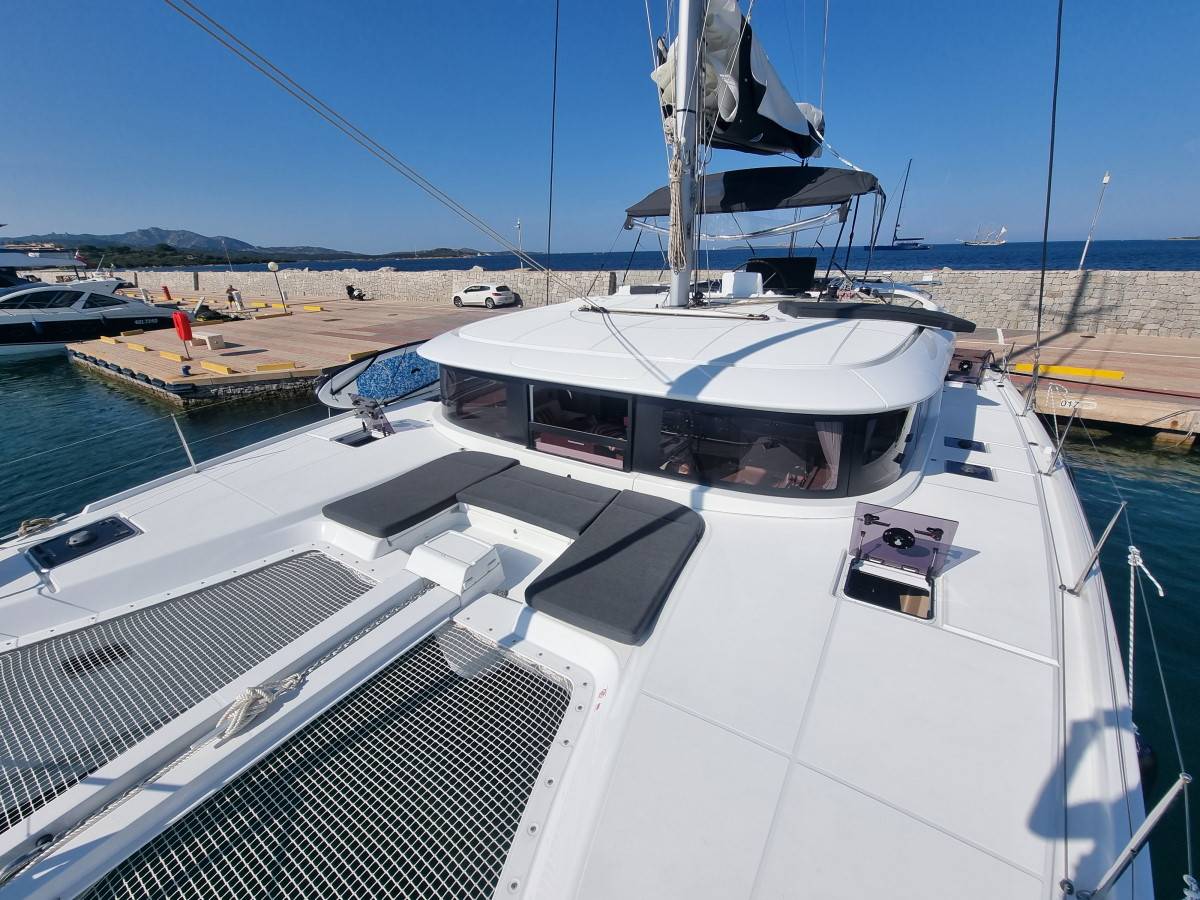 Lagoon 46