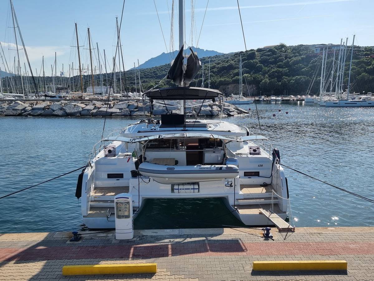 Lagoon 46 - 2