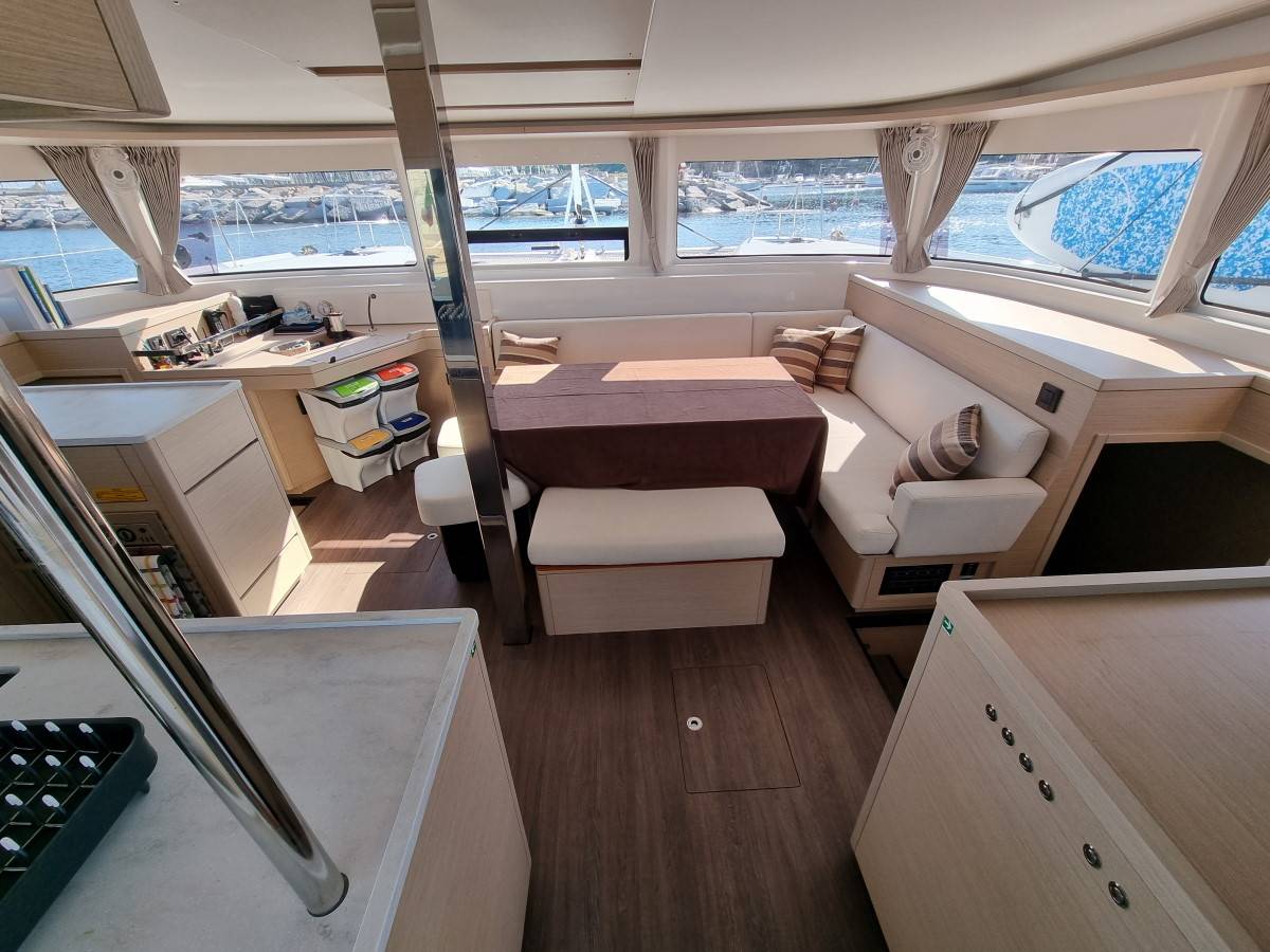 Lagoon 46 - 4