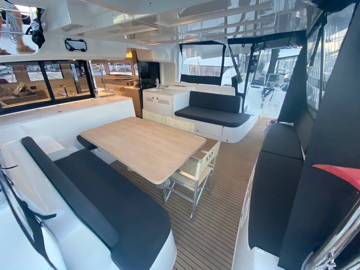 Lagoon 46 - 2