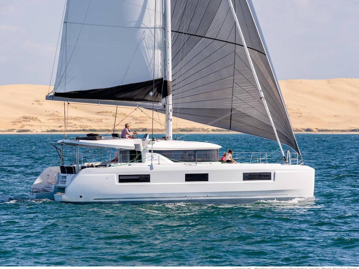 Lagoon 46 - 4