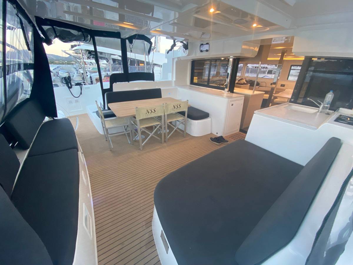 Lagoon 46 - 3