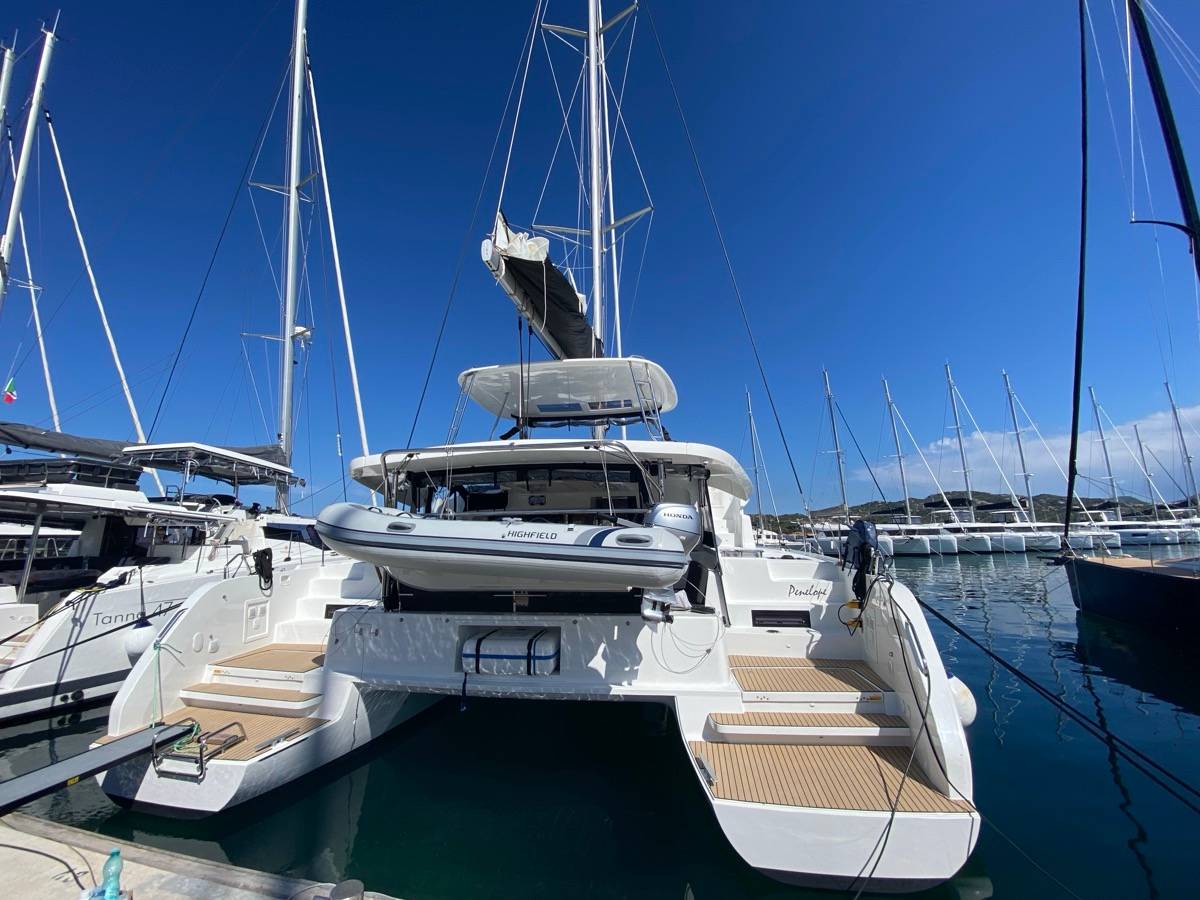 Lagoon 46