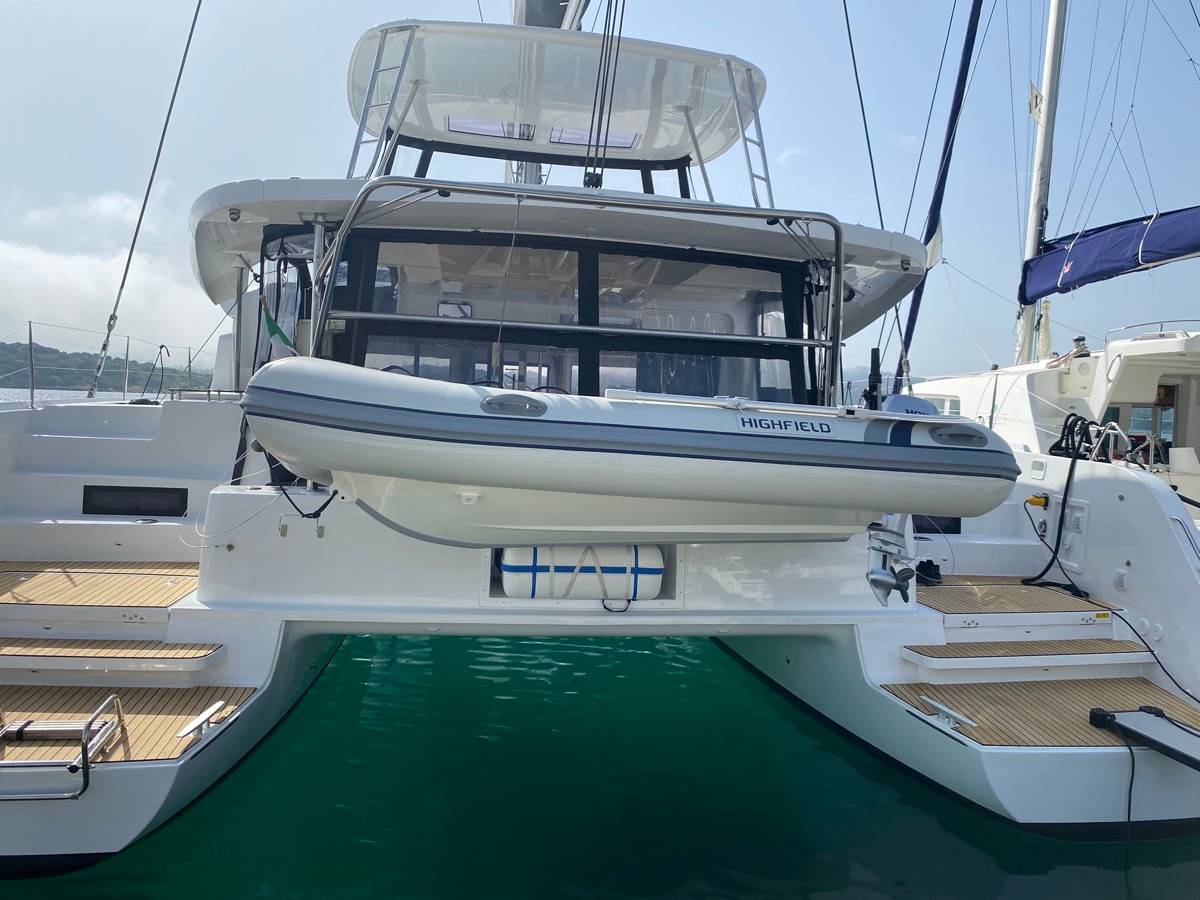 Lagoon 46 - 3