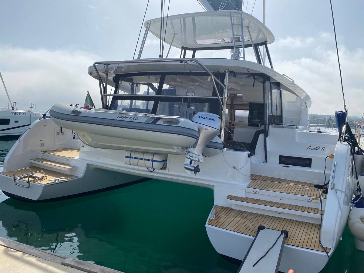 Lagoon 46 - 5