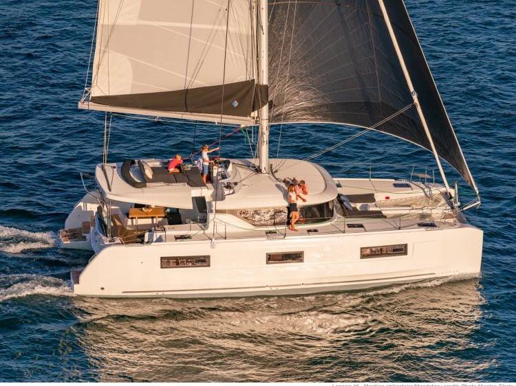 Lagoon 46 - 4