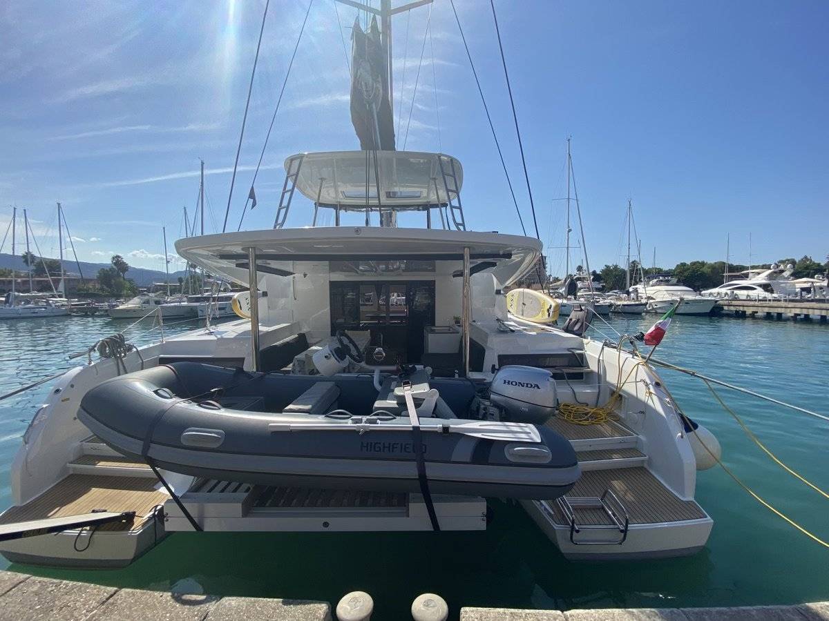 Lagoon 50 - 3