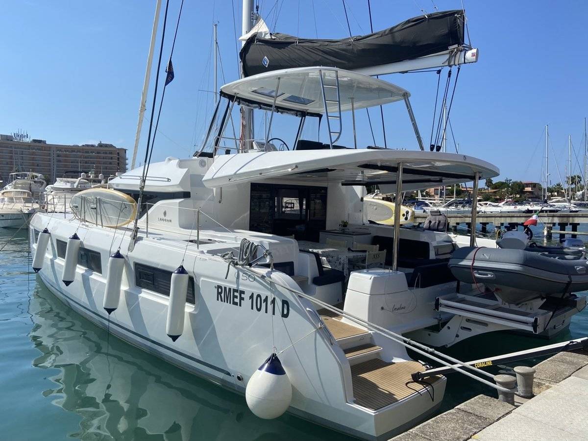 Lagoon 50