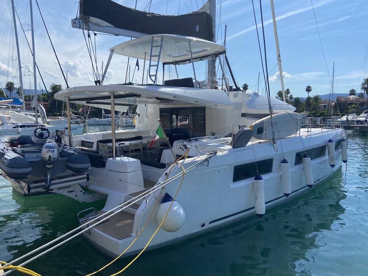 Lagoon 50 - 2