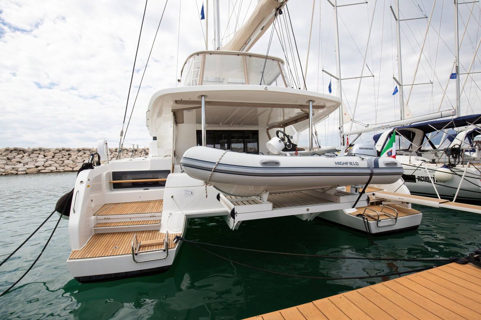 Lagoon 50 - 2