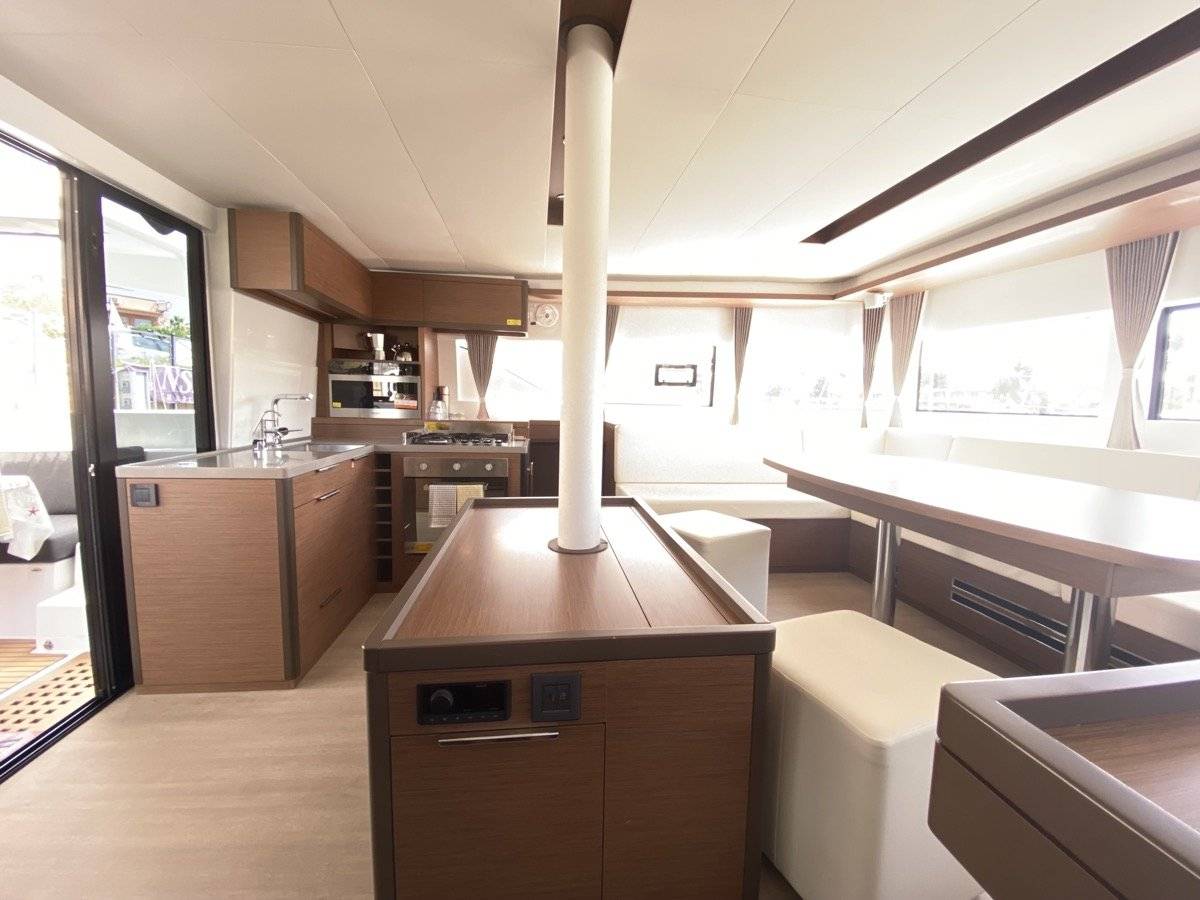 Lagoon 50 - 3