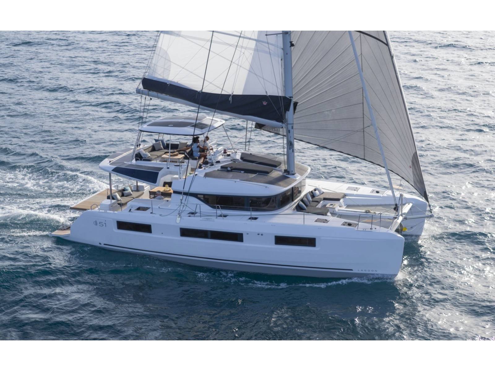 Lagoon 51 - 2