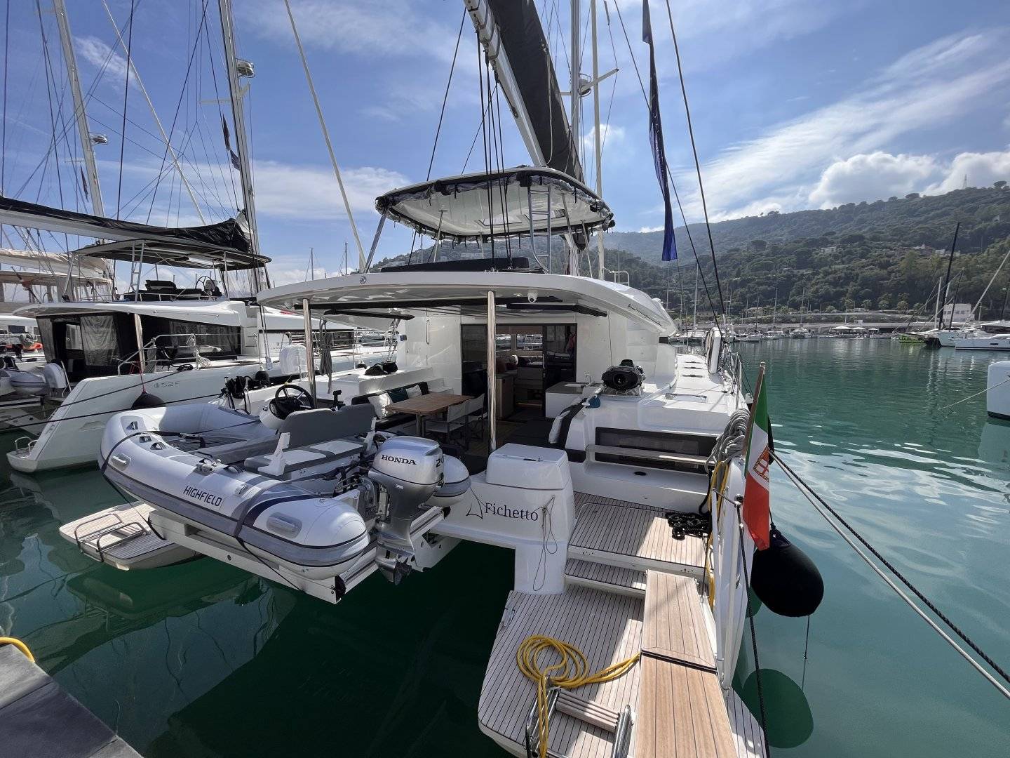 Lagoon 51 - 5