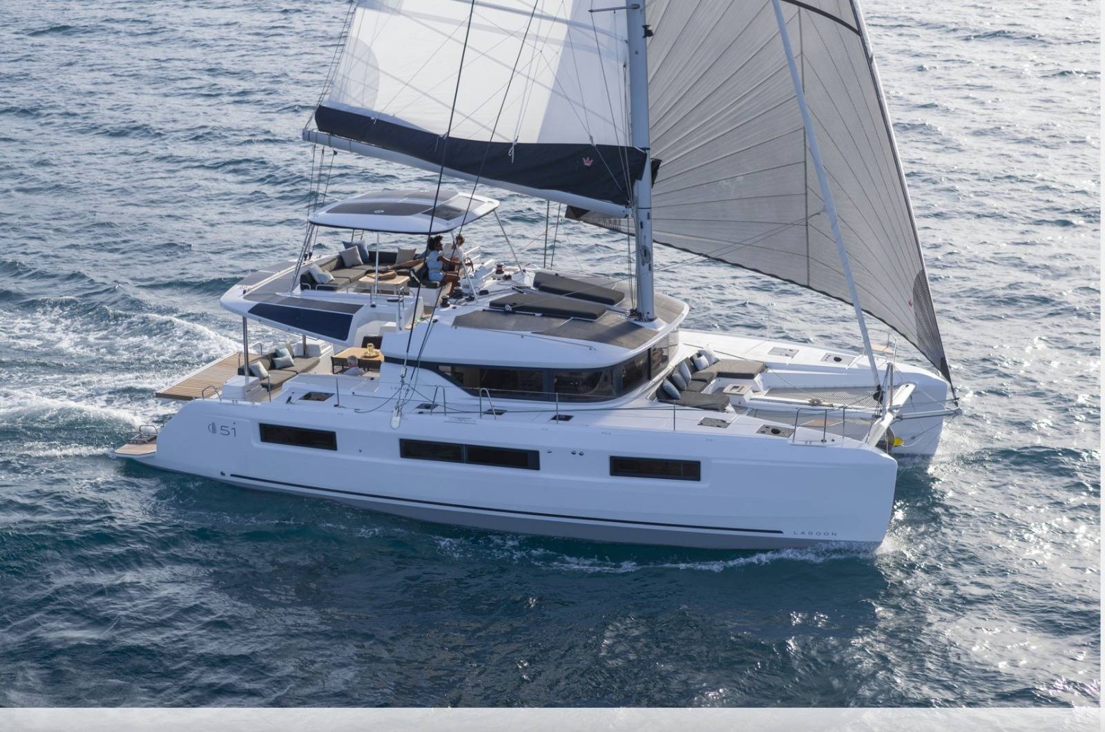 Lagoon 51