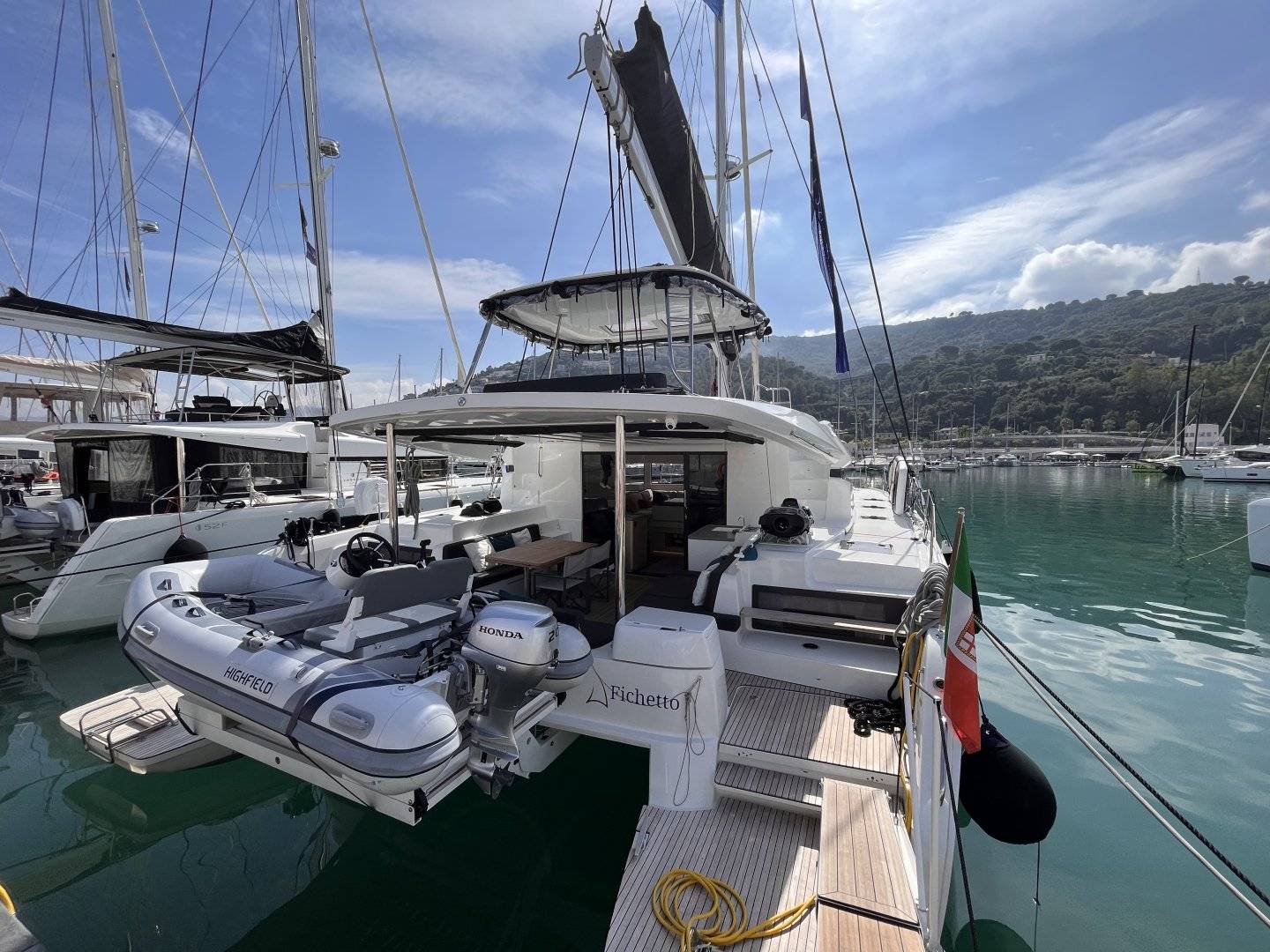 Lagoon 51 - 4
