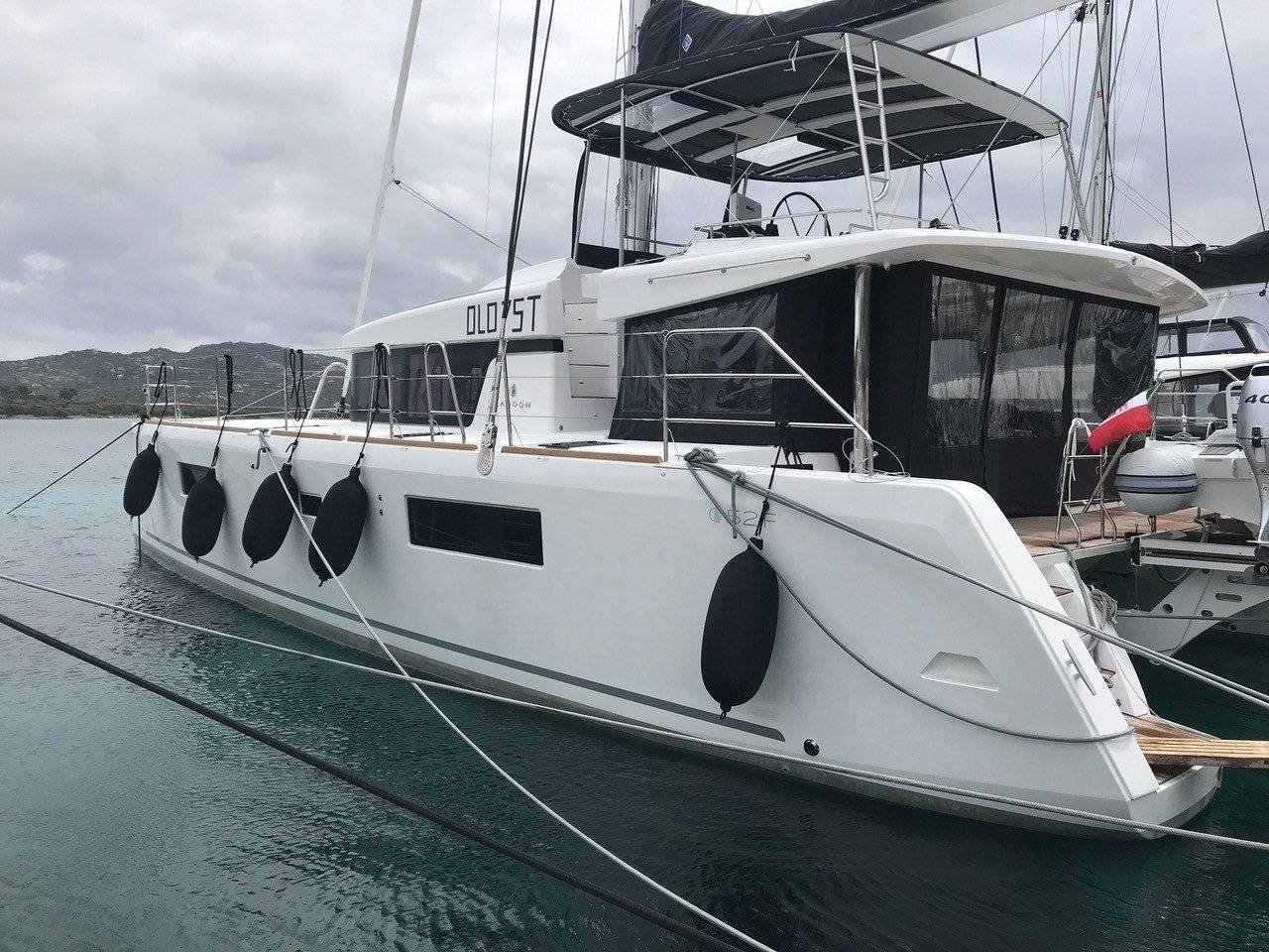 Lagoon 52 - 2