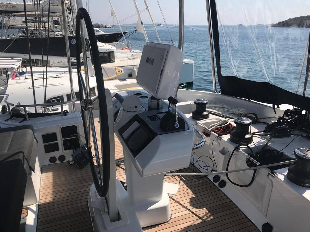 Lagoon 52 Fly