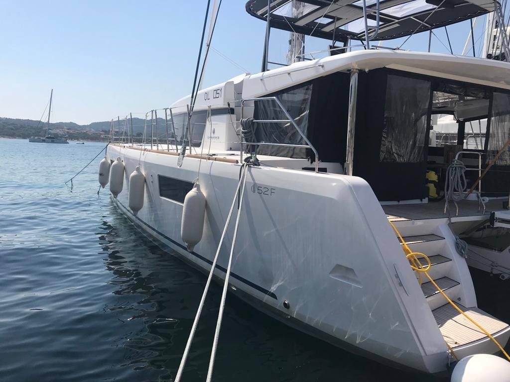 Lagoon 52 Fly - 3