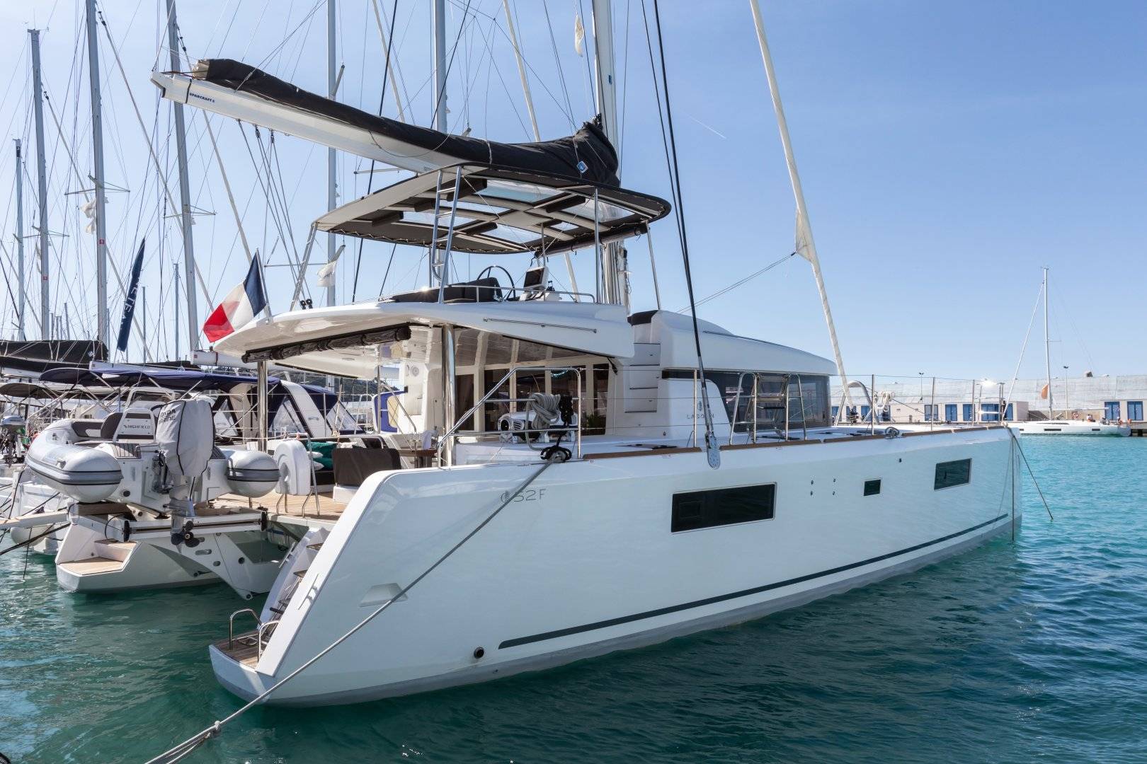 Lagoon 52 Fly