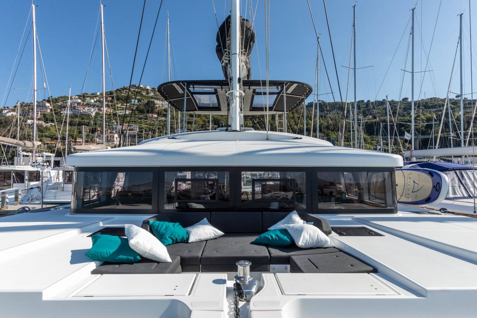 Lagoon 52 Fly - 2