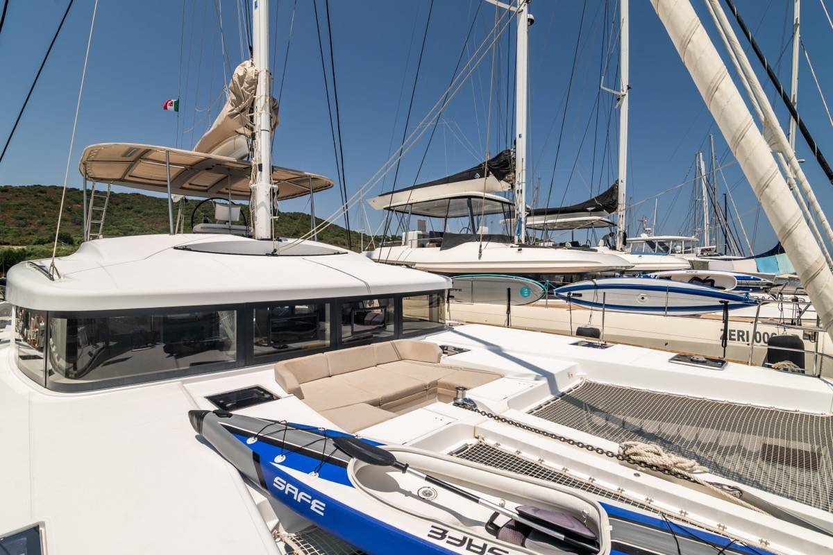 Lagoon 52 Fly - 2