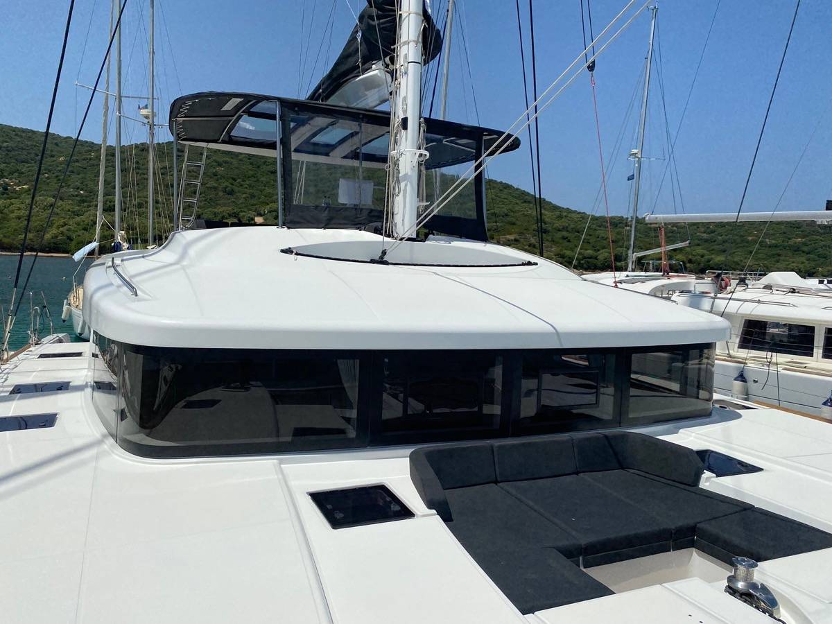 Lagoon 52 Fly