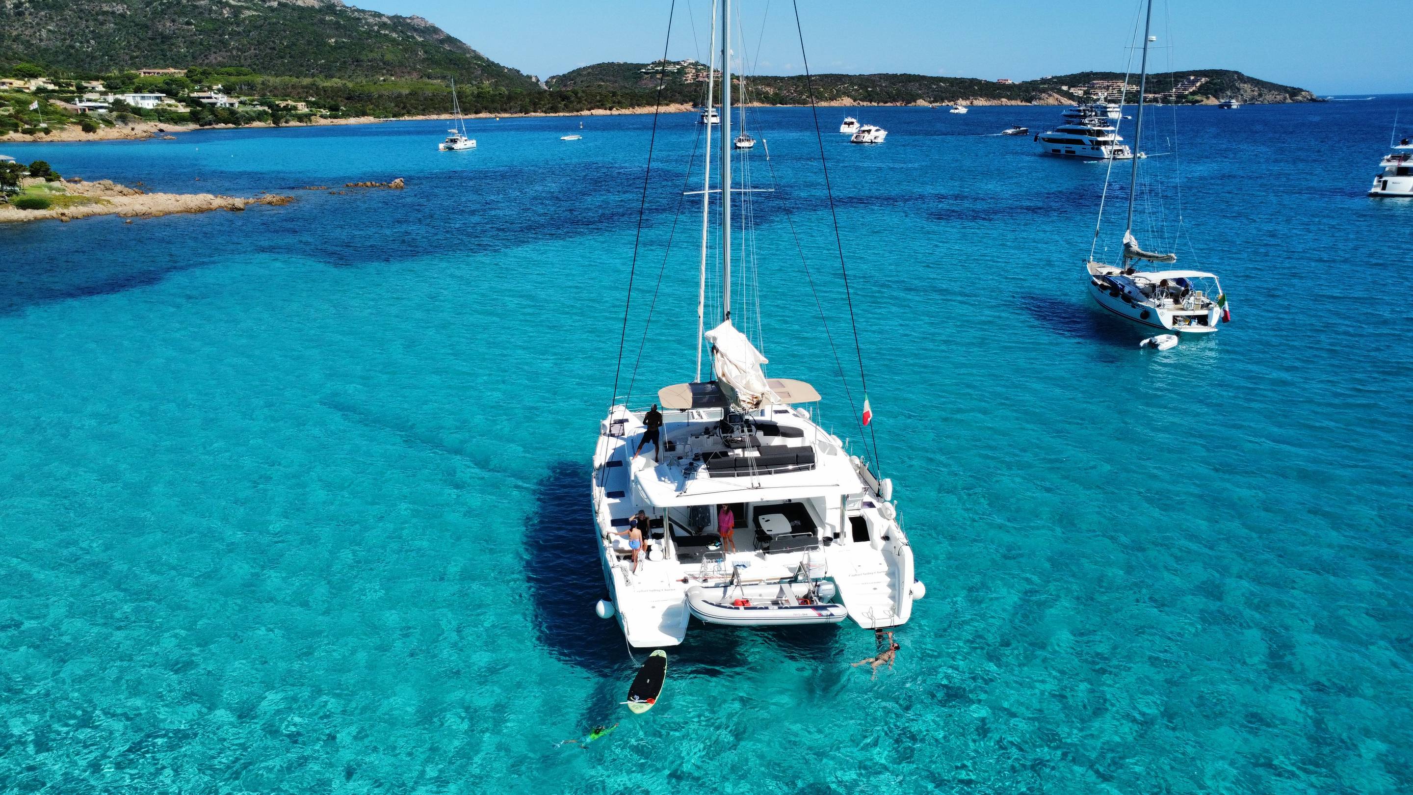 Lagoon 52 Fly - 2