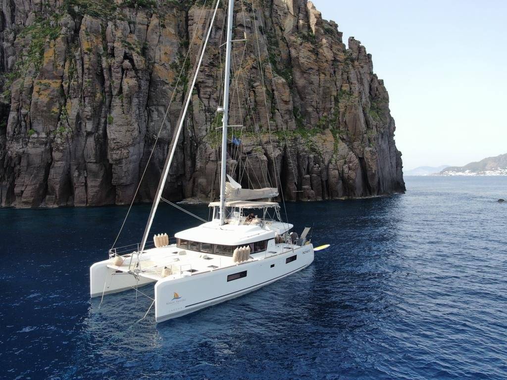 Lagoon 52 Fly
