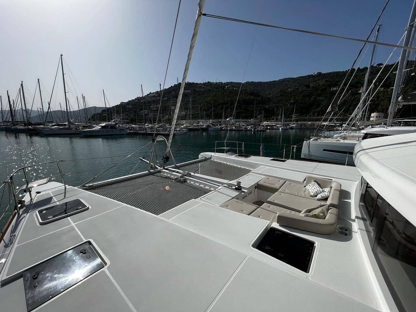 Lagoon 52 Fly - 2