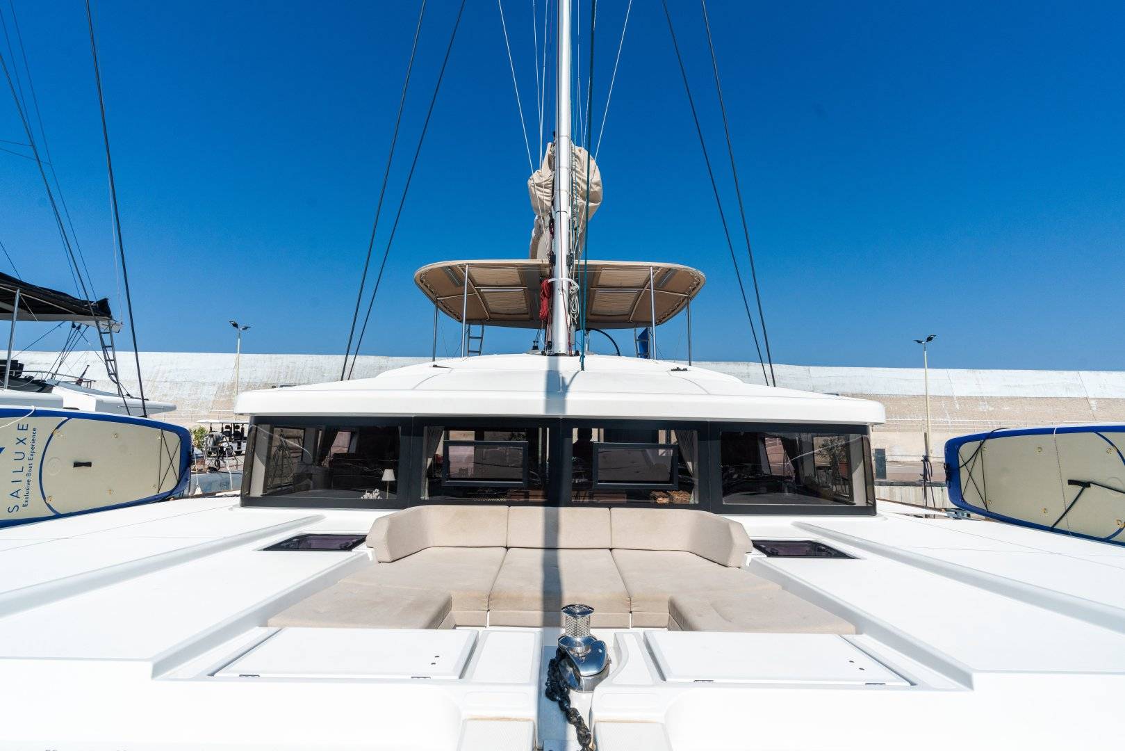 Lagoon 52 Fly - 5