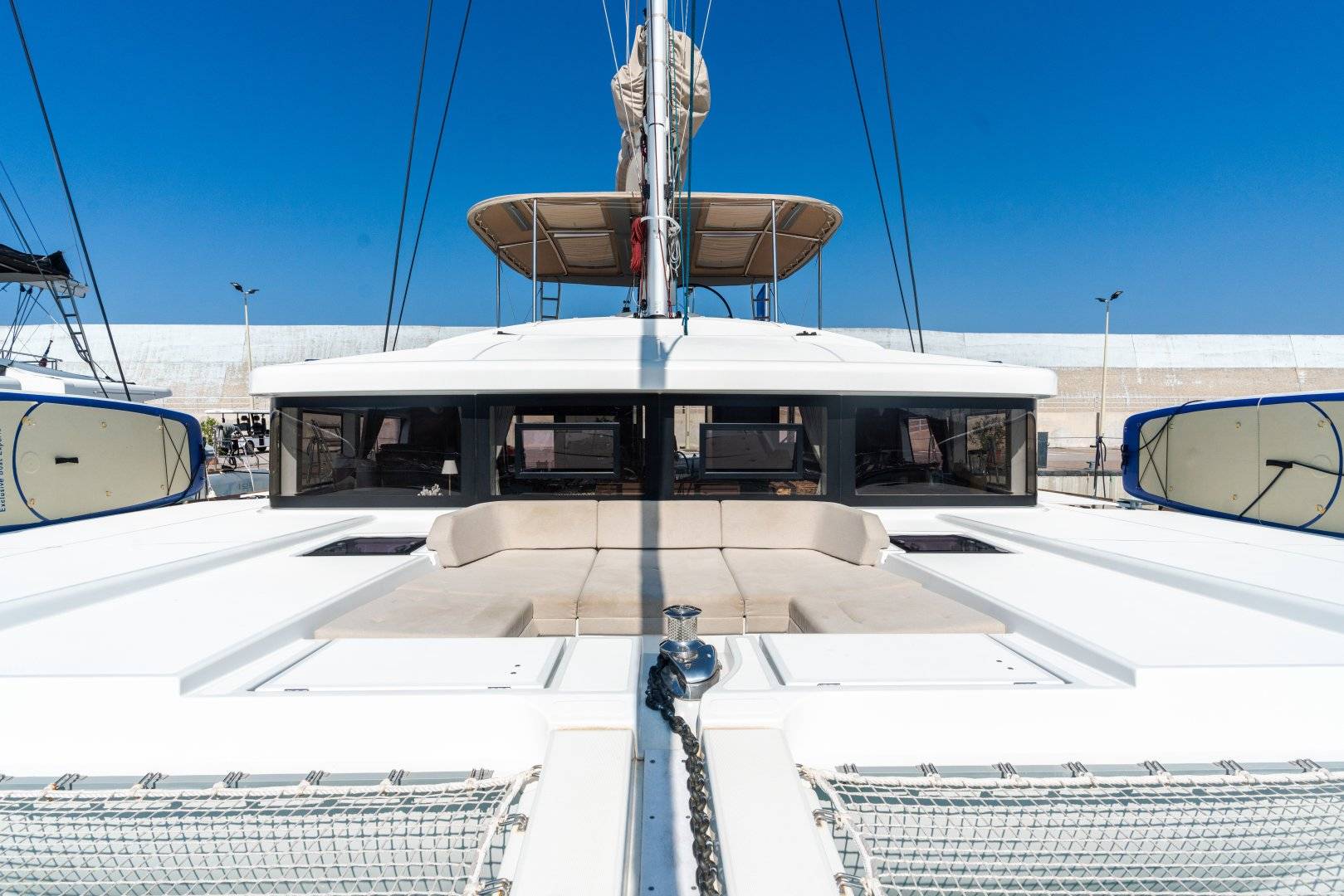 Lagoon 52 Fly - 3